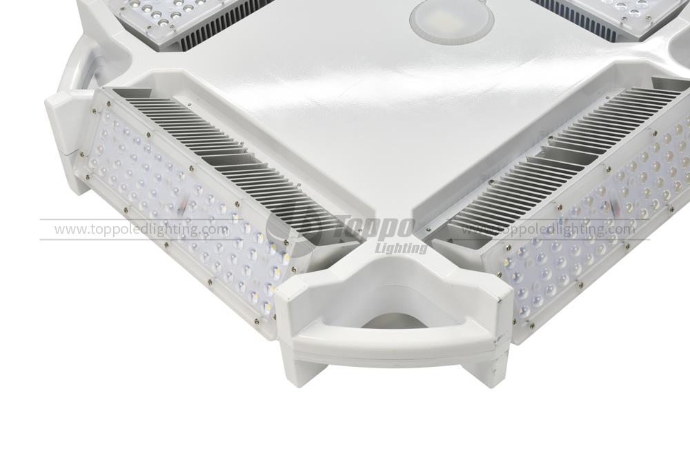 TUV GS DALL dimming high bay led light 150 watt