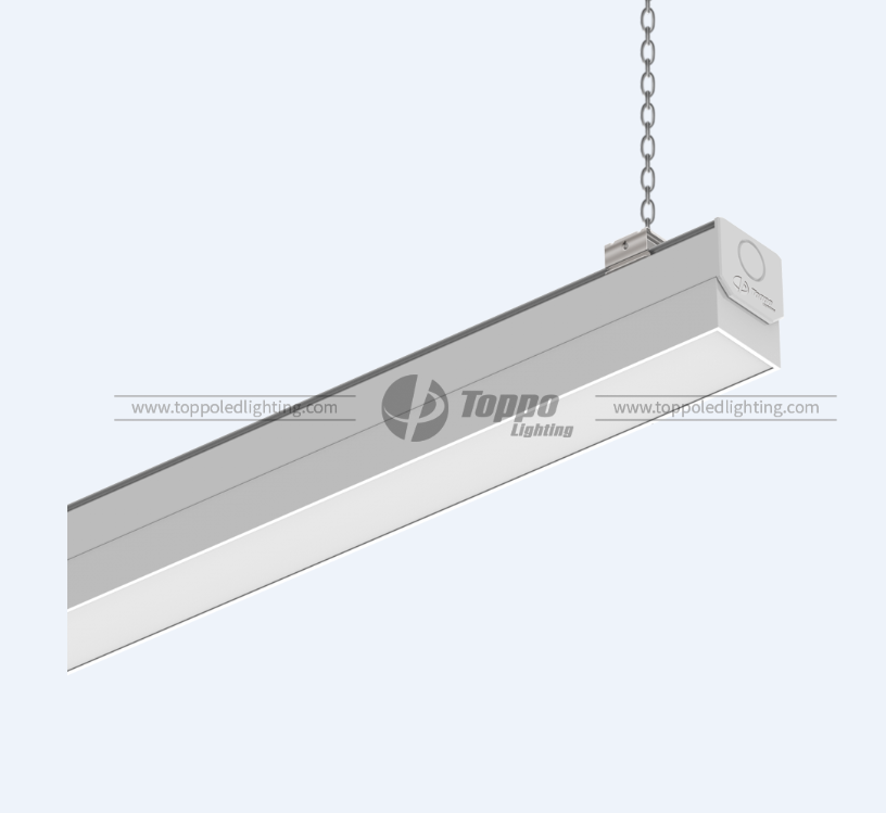patent design LED Linear Trunking Light 65 Watt
