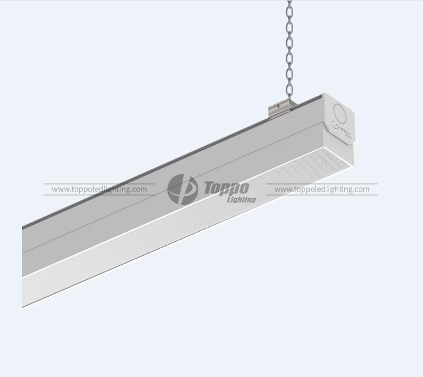 patent design LED Linear Trunking Light 65 Watt