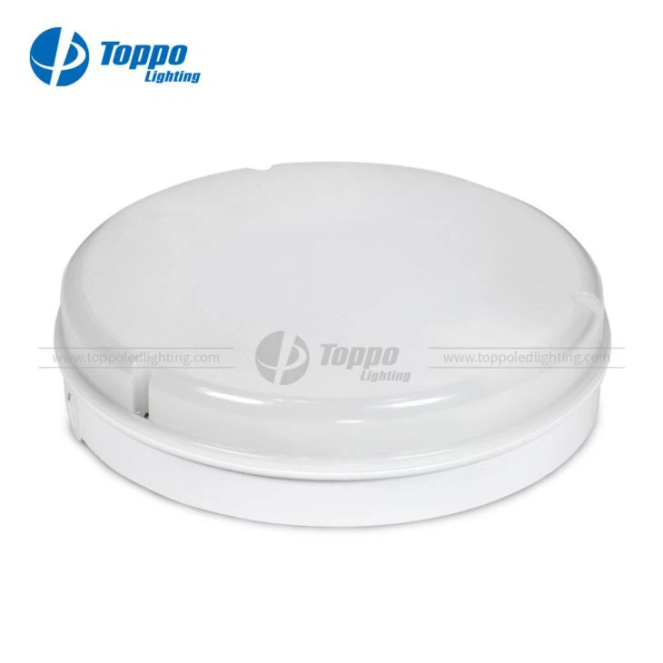 3 ore de urgență și pornire / oprire a LED-urilor interioare 2D Lights Hallway Light