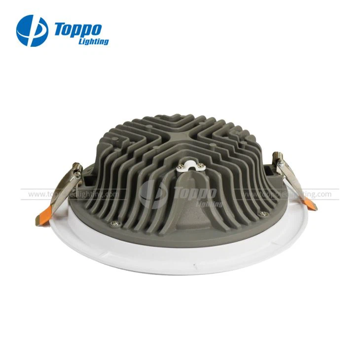 Lumină anti-orbire cu lumină inferioară Mini Lumină de iluminat cu iluminare încastrată cu iluminare de incendiu