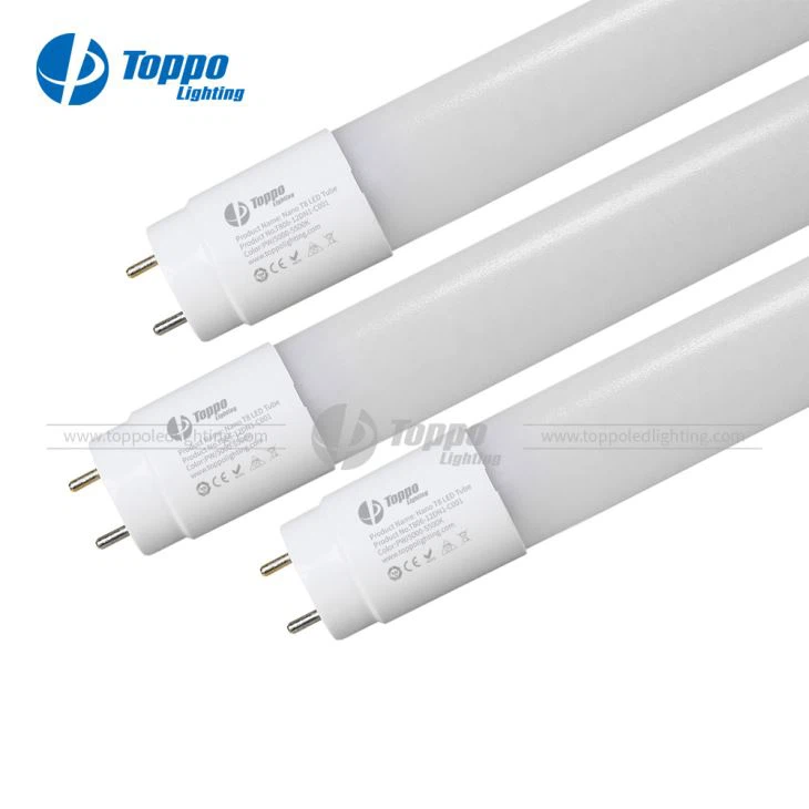 Mai puțin de 4 USD T8 Nano Tube 4ft 18w