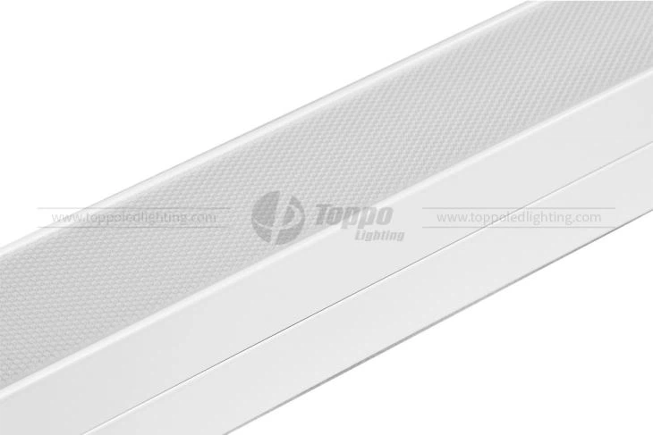 ETL Lista luminozitate liniară cu lumină unică colorată sau fără lumină de lumină