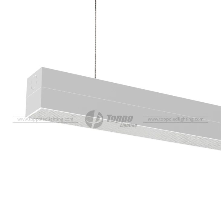 Module LED modulare pentru sistemul liniar trunchi