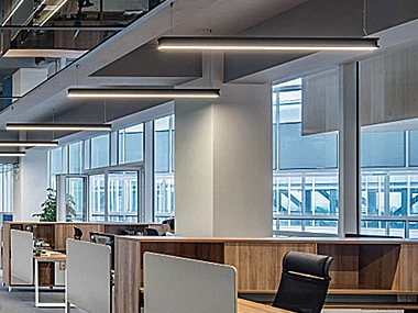 Office lighting